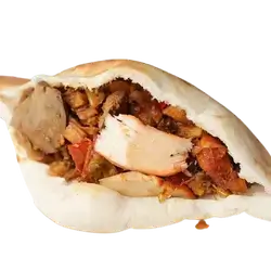Al Nafoura Mixed Sandwich