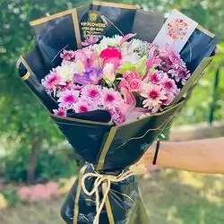 Flower Bouquet