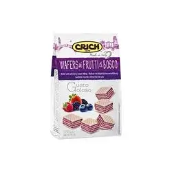 Crich Wafer With Wild Berry Cream Filling 250 Gm