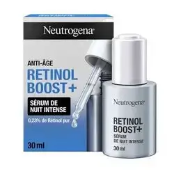neutrogena - retinol boost serum 30ml