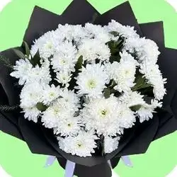 Pure White Bouquet