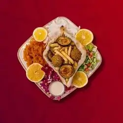 Mixed Sandwich