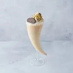 Golden Milkshake