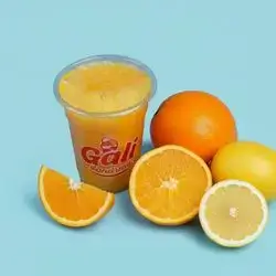 Natural Lemon & Orange Juice