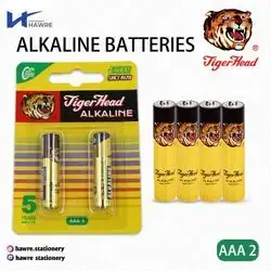 Alkaline Batteries AAA2