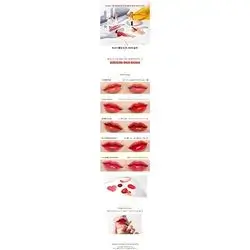 Missha Dare Tint Mirror Sleek [No.1] (MISSHA & APIEU)