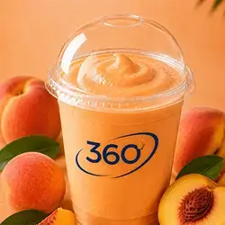 Peach Smoothie