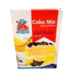 Alain Banana Cake Mix 500g