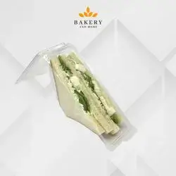 Feta Fusion  Club Sandwich