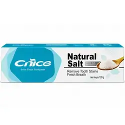 Cnnice Extra Fresh Toothpaste Natural Salt 120g