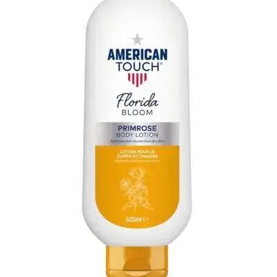 American Touch BODY LOTION PRIMROSE