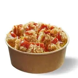 Crispy Rizo