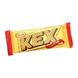 Kex Wafer Chocolate 25 Gm