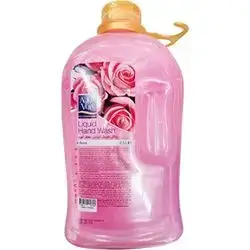Aqua Vera Liqud Hand Wash Rose 2.5l