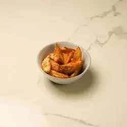 Grilled Potato