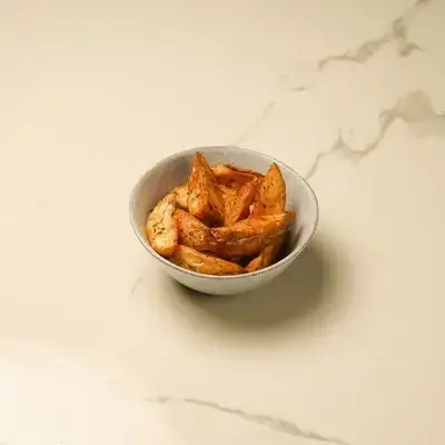 Grilled Potato