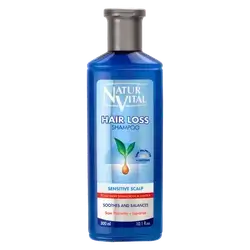 naturvital hair loss shampoo