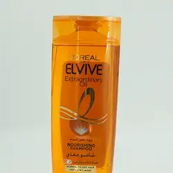 L'Oreal Nourishing Oil Shampoo 400Ml