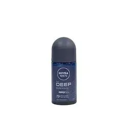 Nivea Roll On Deodorant Dry Deep Darkwood For Men 50 Ml