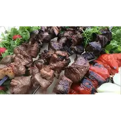 Half Person Beef Tekka