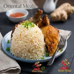 Chicken On Rice