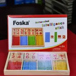 Mathematical Intelligence Stick