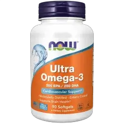 ULTRA OMEGA_3 fish oil