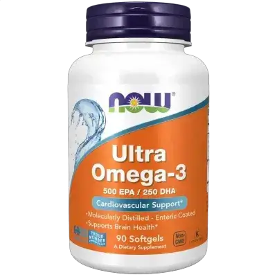 ULTRA OMEGA_3 fish oil