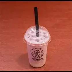 Bubble Blueberry Tea