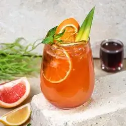 Sunset Lemonade