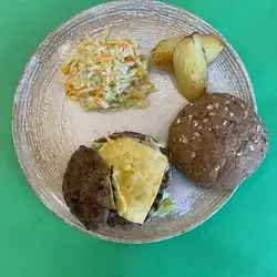 Double Beef Burger