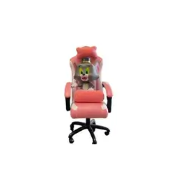 Chair Figure AG Nano - Pink & White