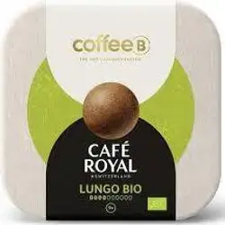 Lungo bio coffee ball