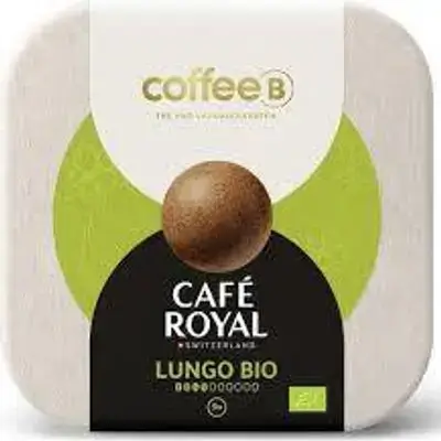 Lungo bio coffee ball