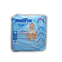 Molfix Medi Diapers No. 3*30 Count