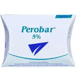 Perobar 5% Soap