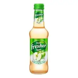 Fresher Fruity Drnk Apple 200ml