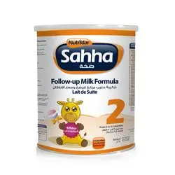Sahha 2 Follow-up Milk Formula