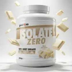 Per4m Isolate Zero White Chocolate 66 Servings