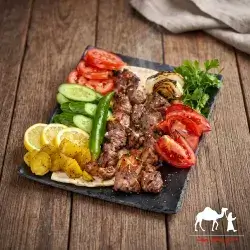 Meat Tikka