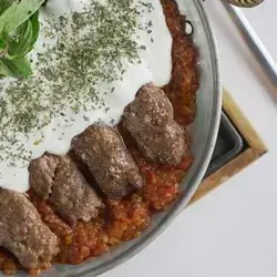 Oroukh Kebab