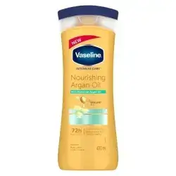 Vaseline Intensive Care Nourishing Argan Oil - 400ml