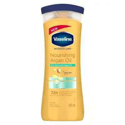Vaseline Intensive Care Nourishing Argan Oil - 400ml