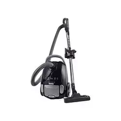 Vacuum Cleaner, BLACK VAC POWER TS 790