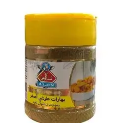 Spices Yellow Pickle Allen 65 g