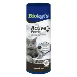 Biokat’s Active Pearls with Activated Carbon 700g