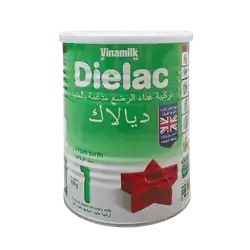 Dialac Milk 400g No. 1