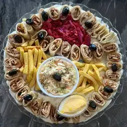 Family Saj Meal