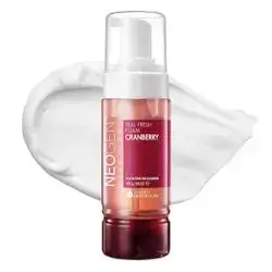 NEOGEN Dermalogy Real Fresh Foam Cranberry 160g