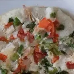 Vegetable Uthappam